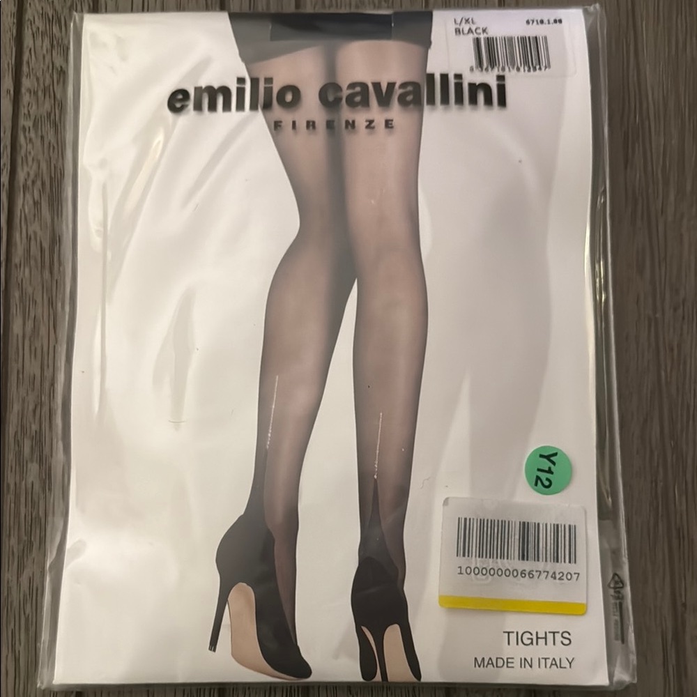 Black Tights